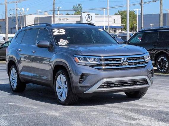 VOLKSWAGEN ATLAS 4MOTION 2023 1V2HP2CA3PC535104 image VOLKSWAGEN ATLAS 4MOTION 2023 1V2HP2CA3PC535104 image